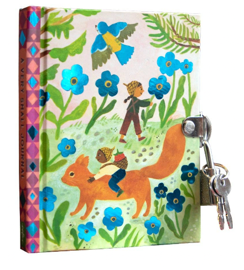 very small journal