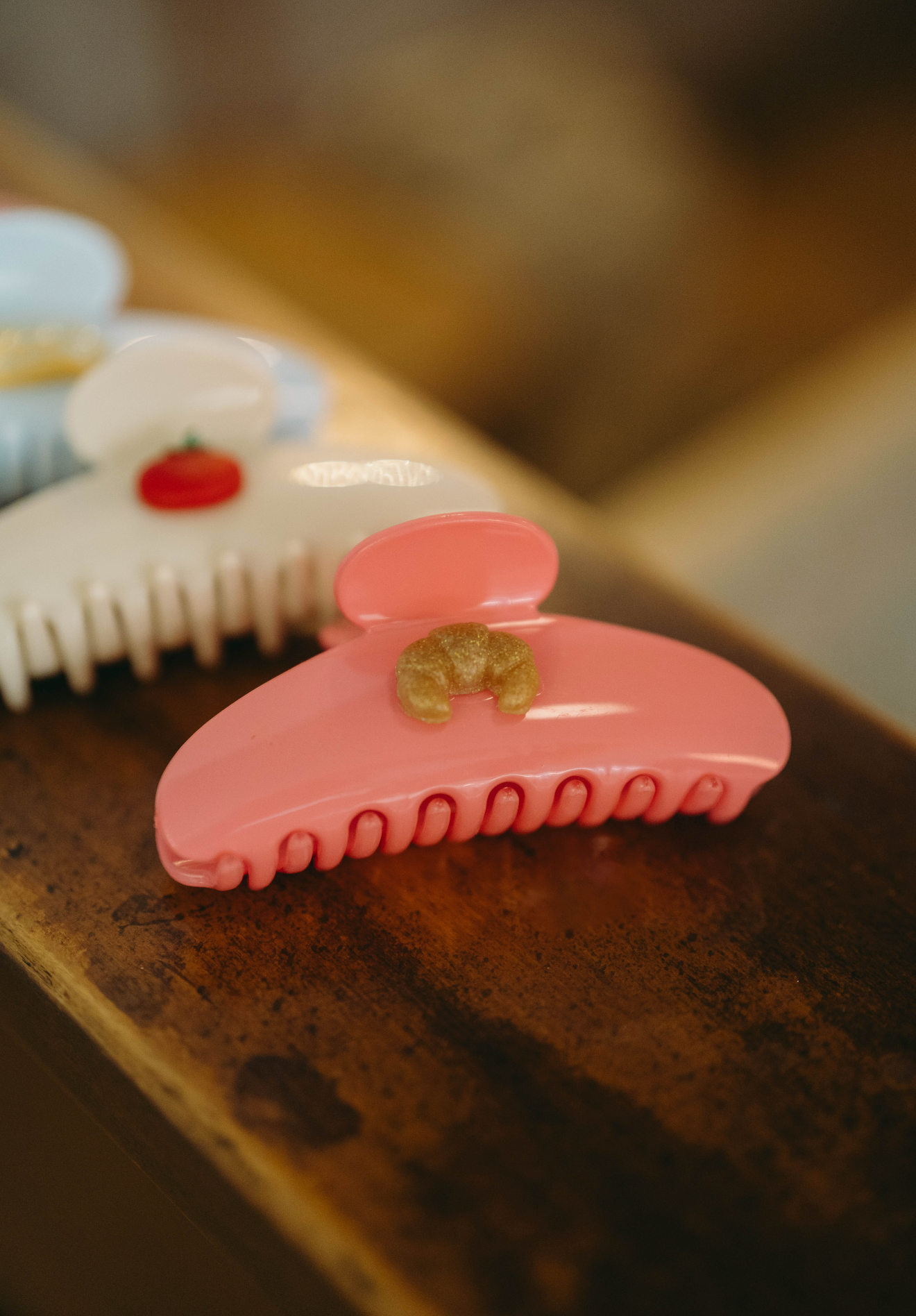 claw clips