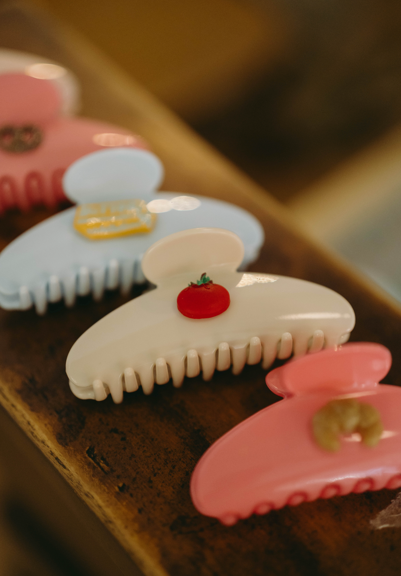 claw clips