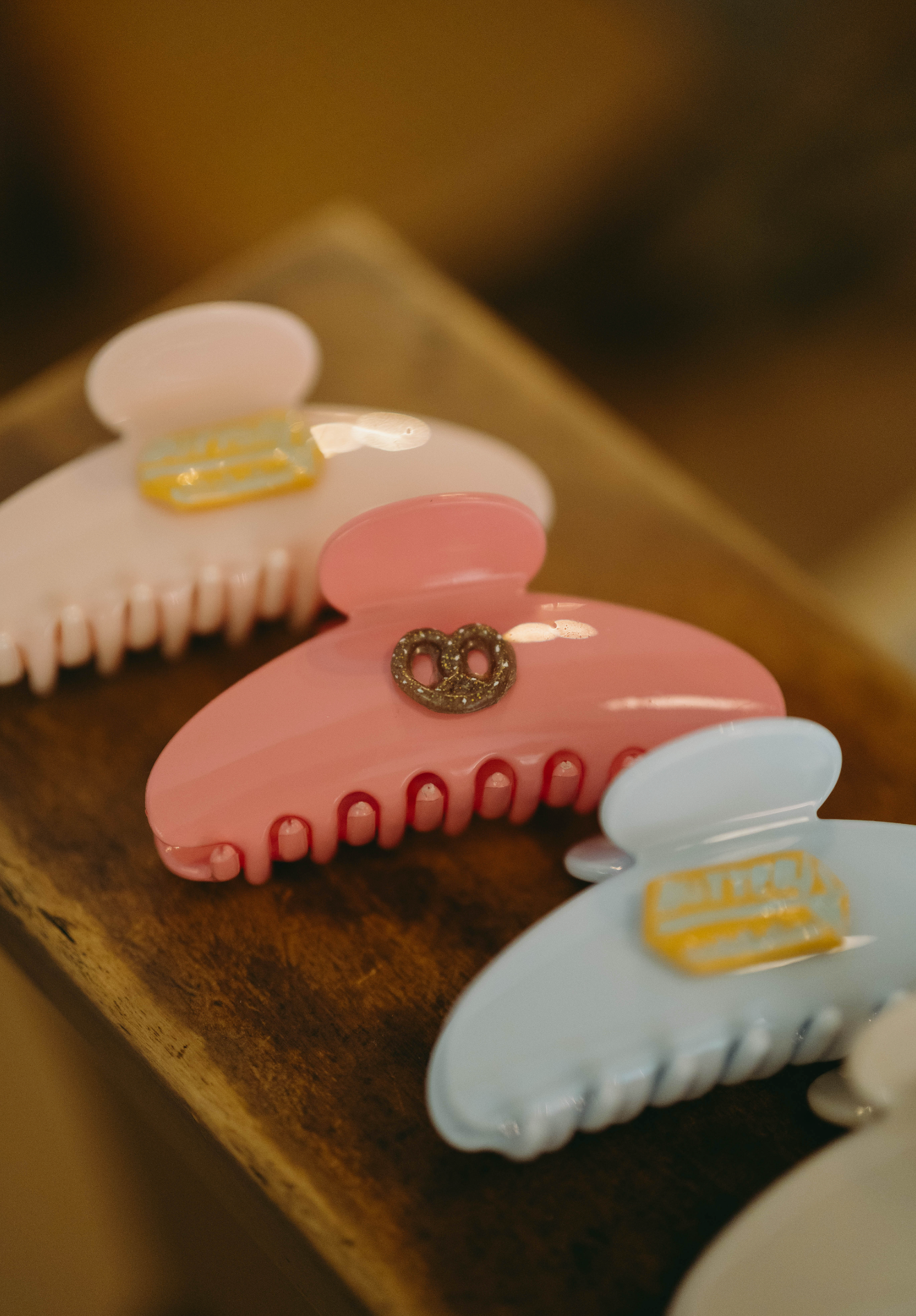 claw clips