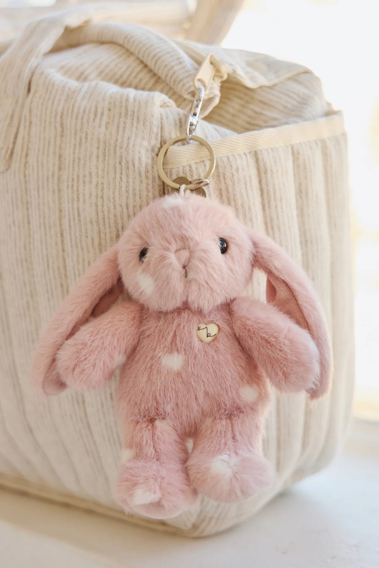 penelope keyring