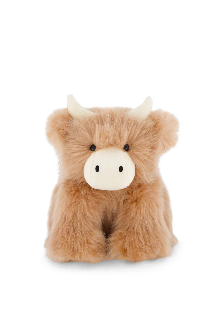 hilda the highland cow