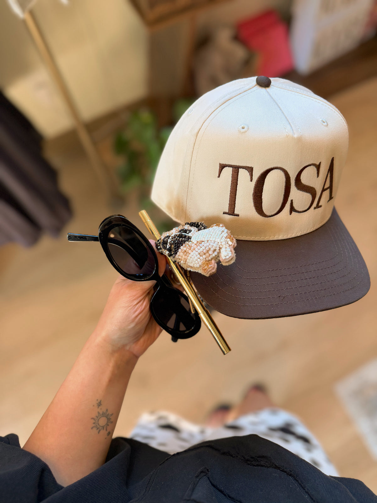 tosa hat