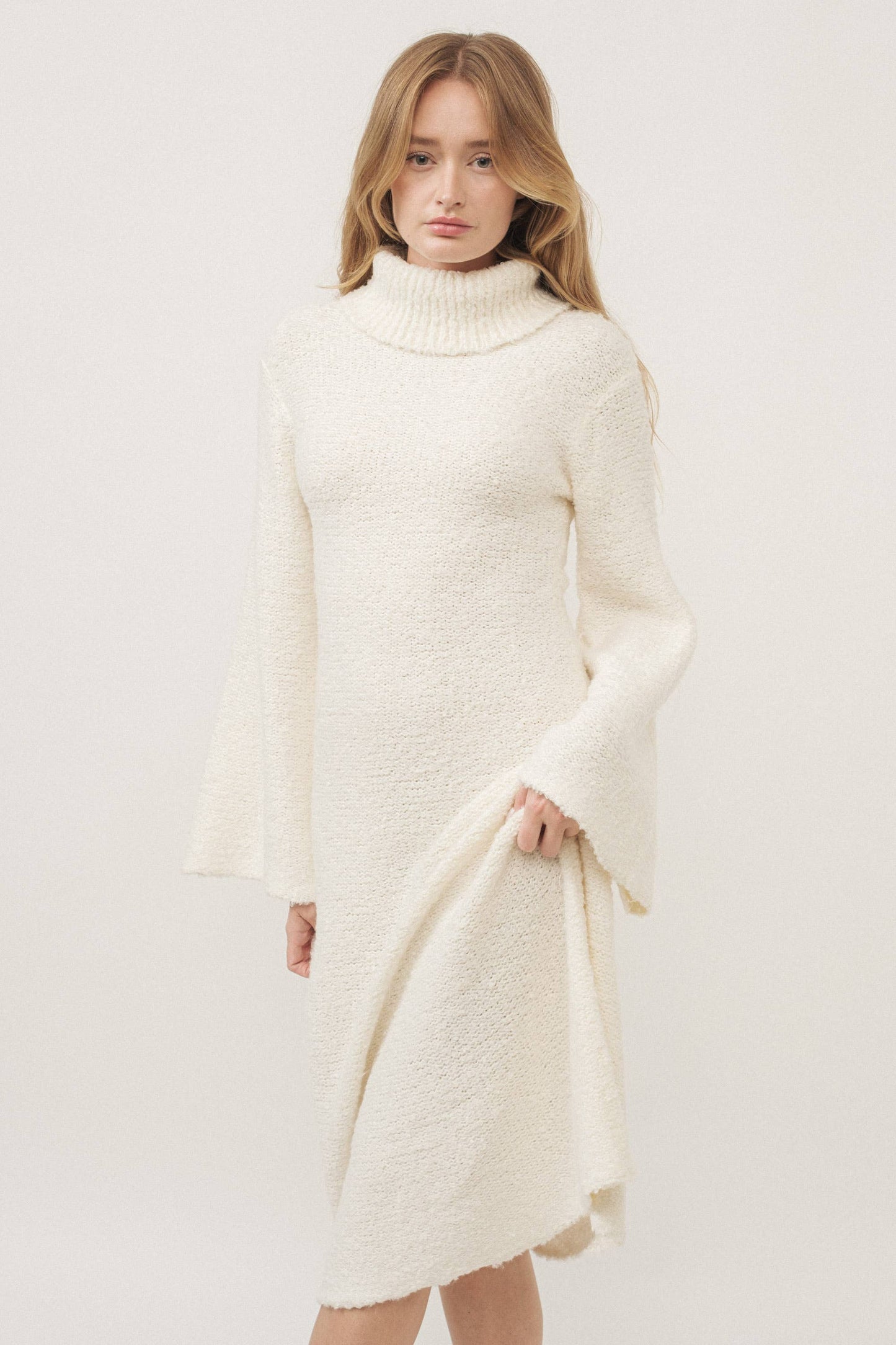 sweater dress
