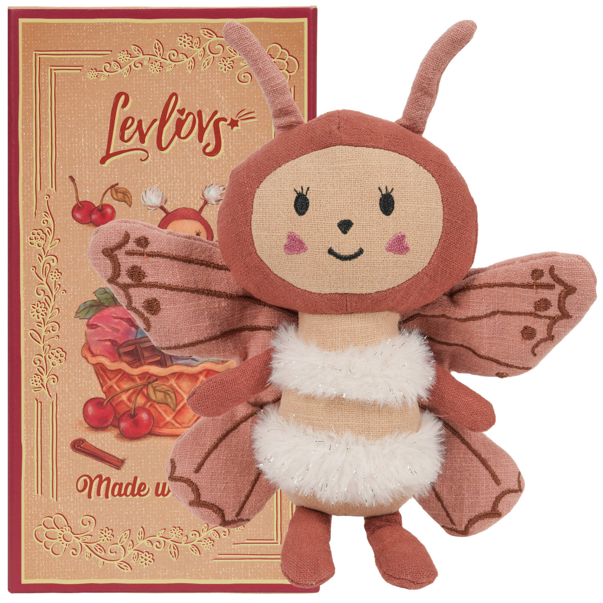 butterfly plush