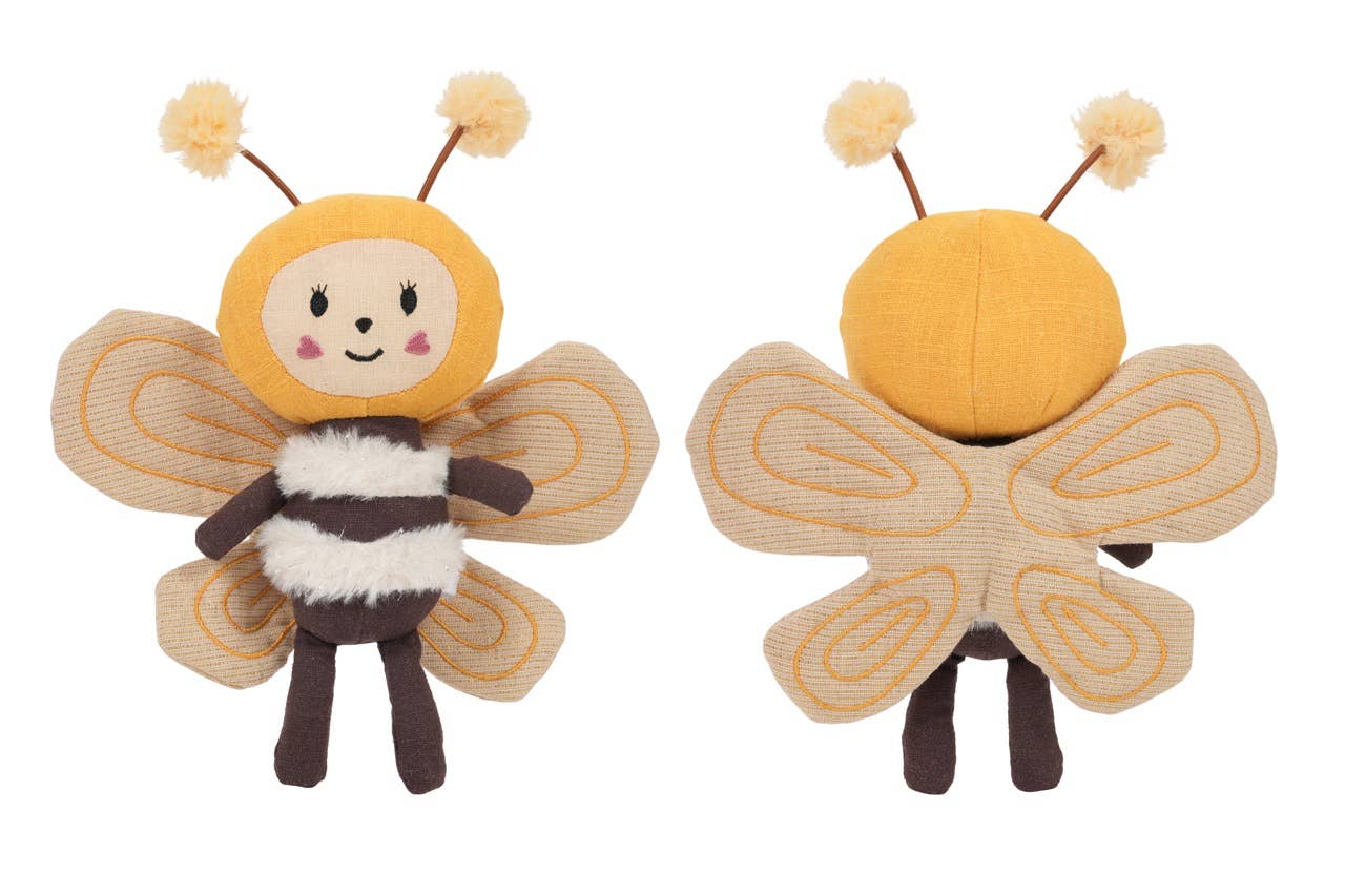 bee plush toy