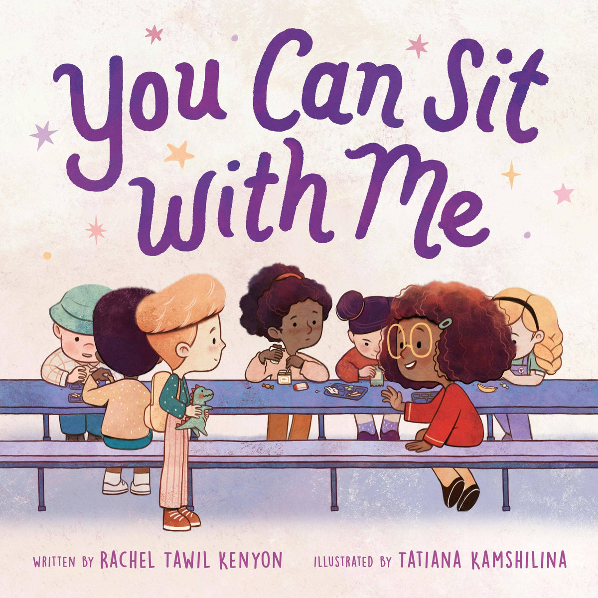 you can sit with me