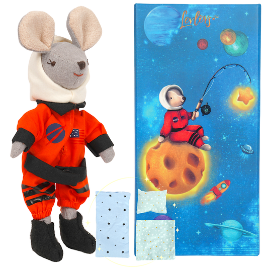 astronaut mouse