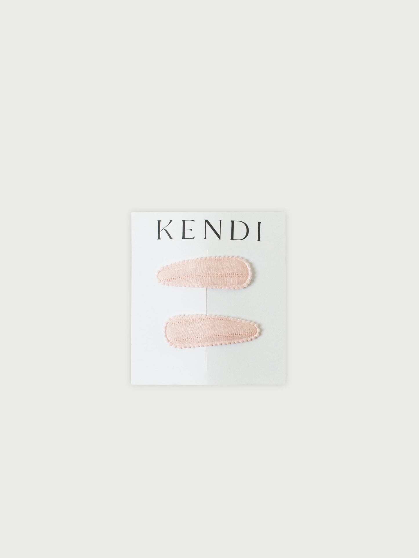 2-pack hair clip set