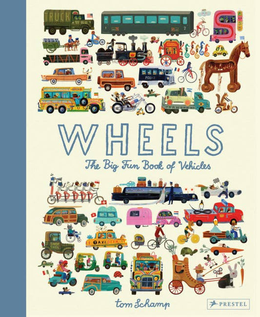 wheels