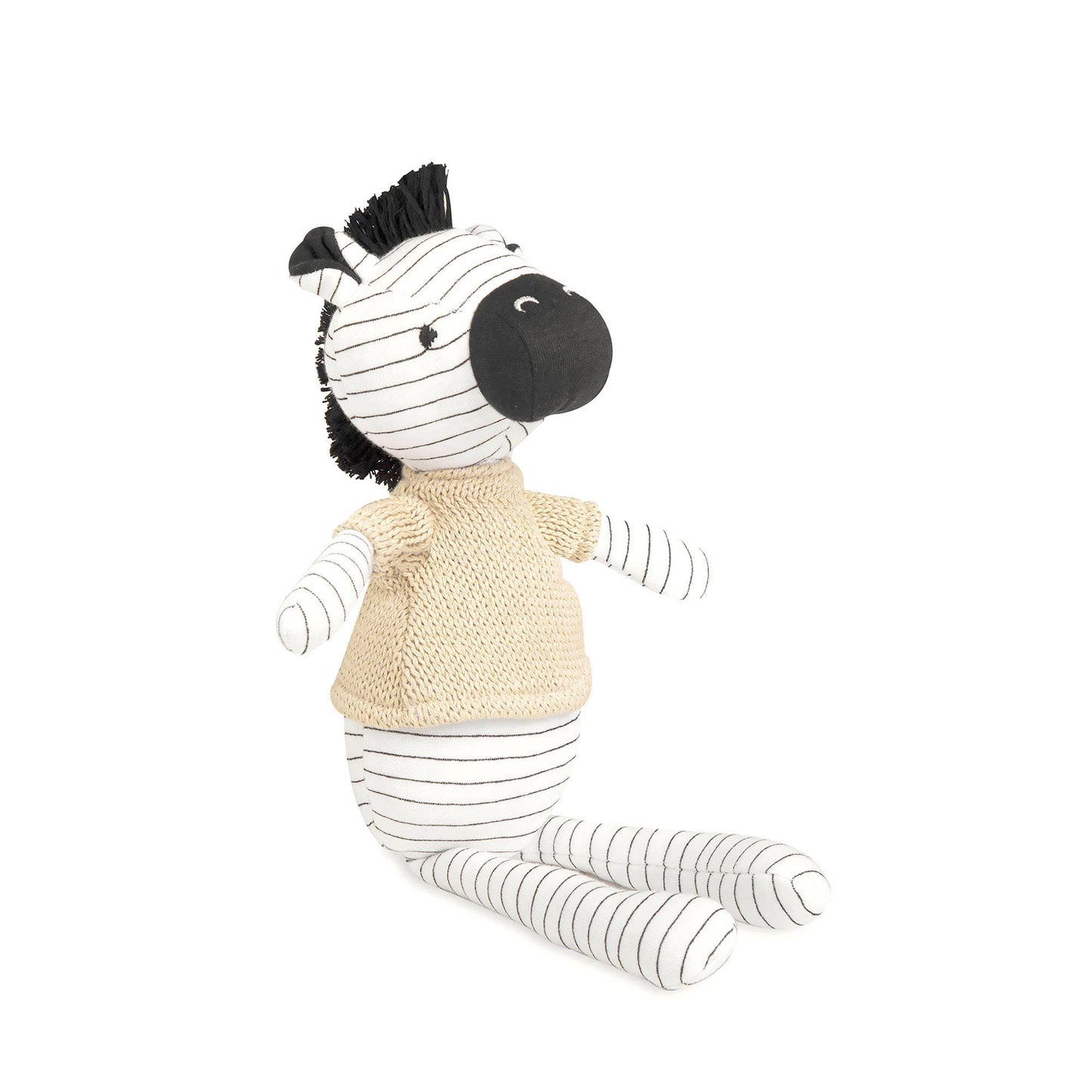 zulu zebra plush