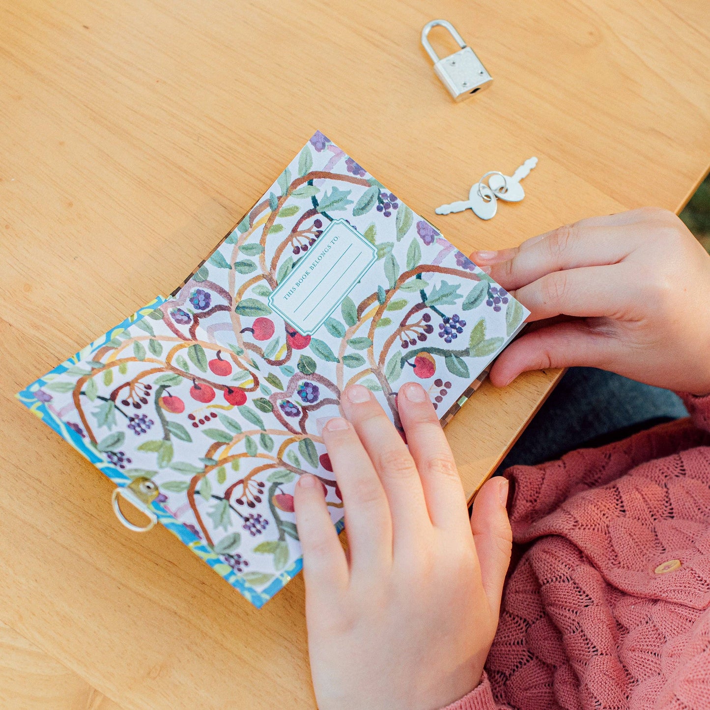 very small journal