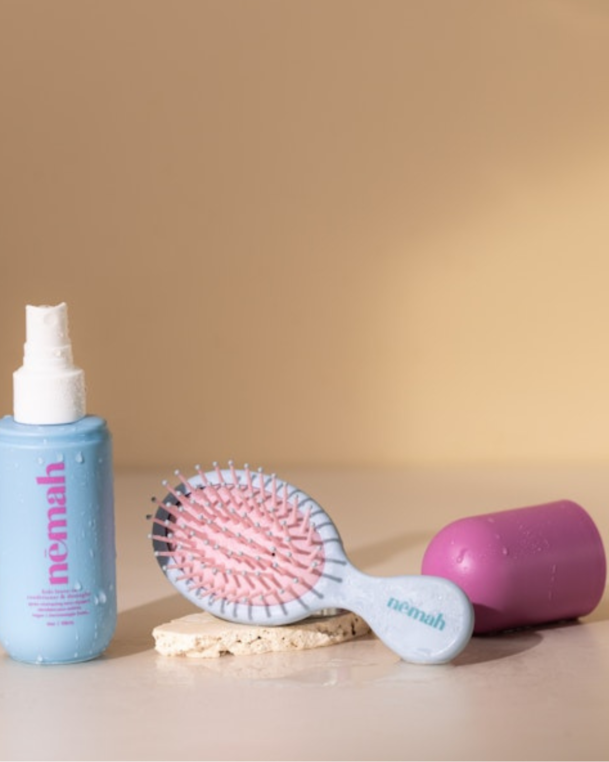 kids detangling brush