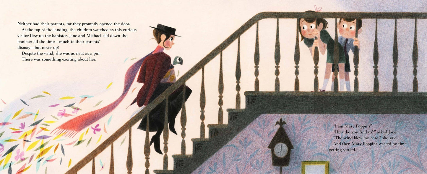 Mary Poppins
