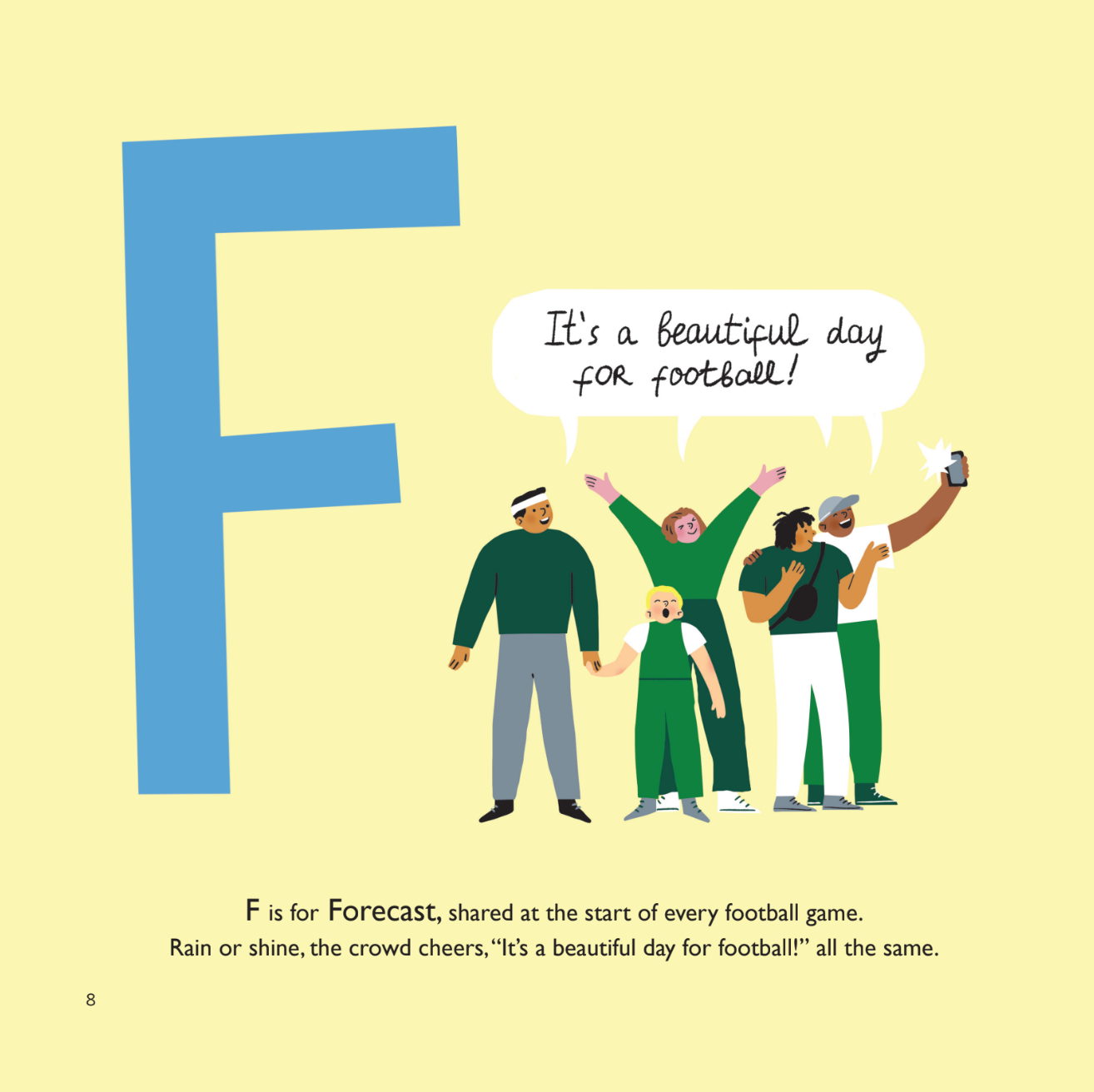 Michigan State University A to Z Children’s Book