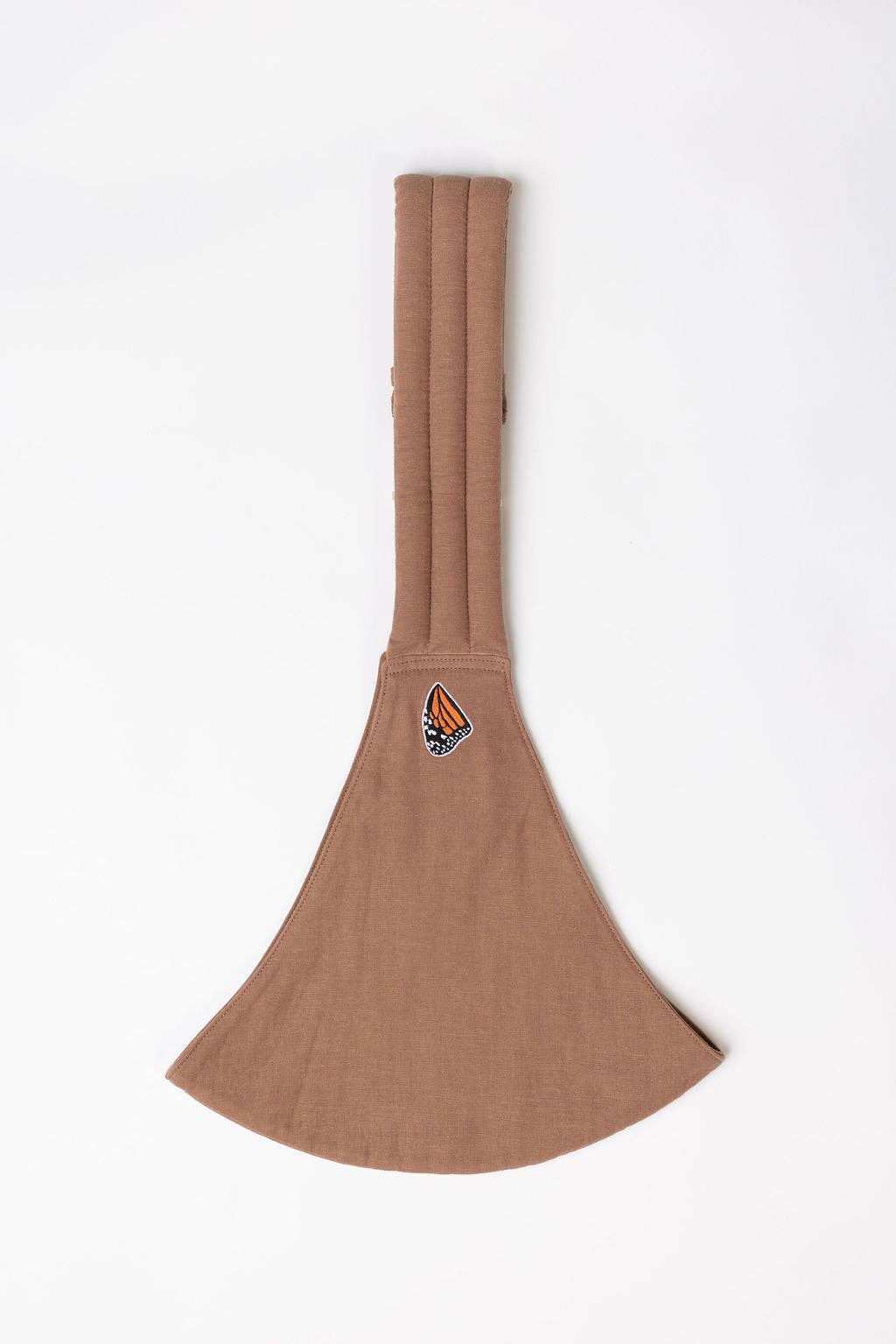 the monarch toddler sling - mocha
