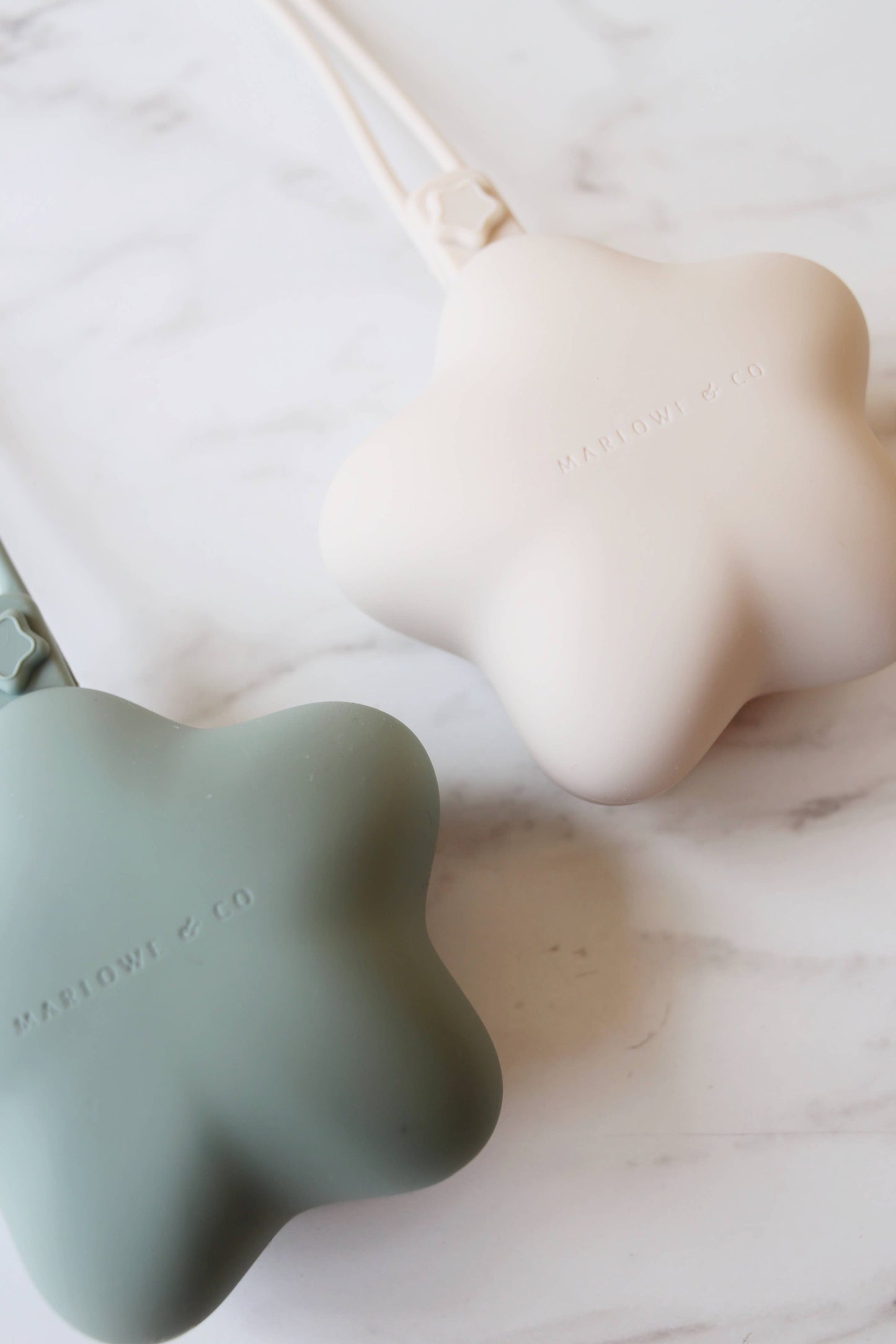 silicone pacifier set