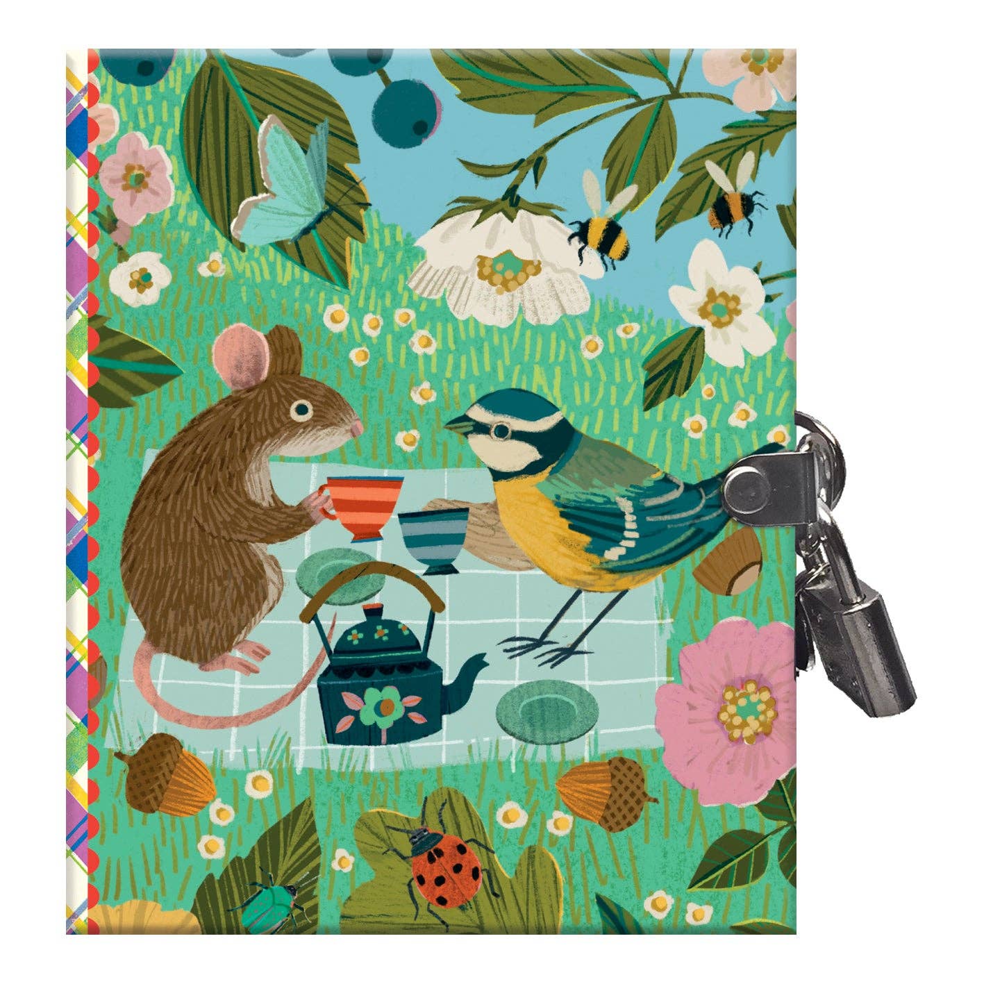 sery small notebook