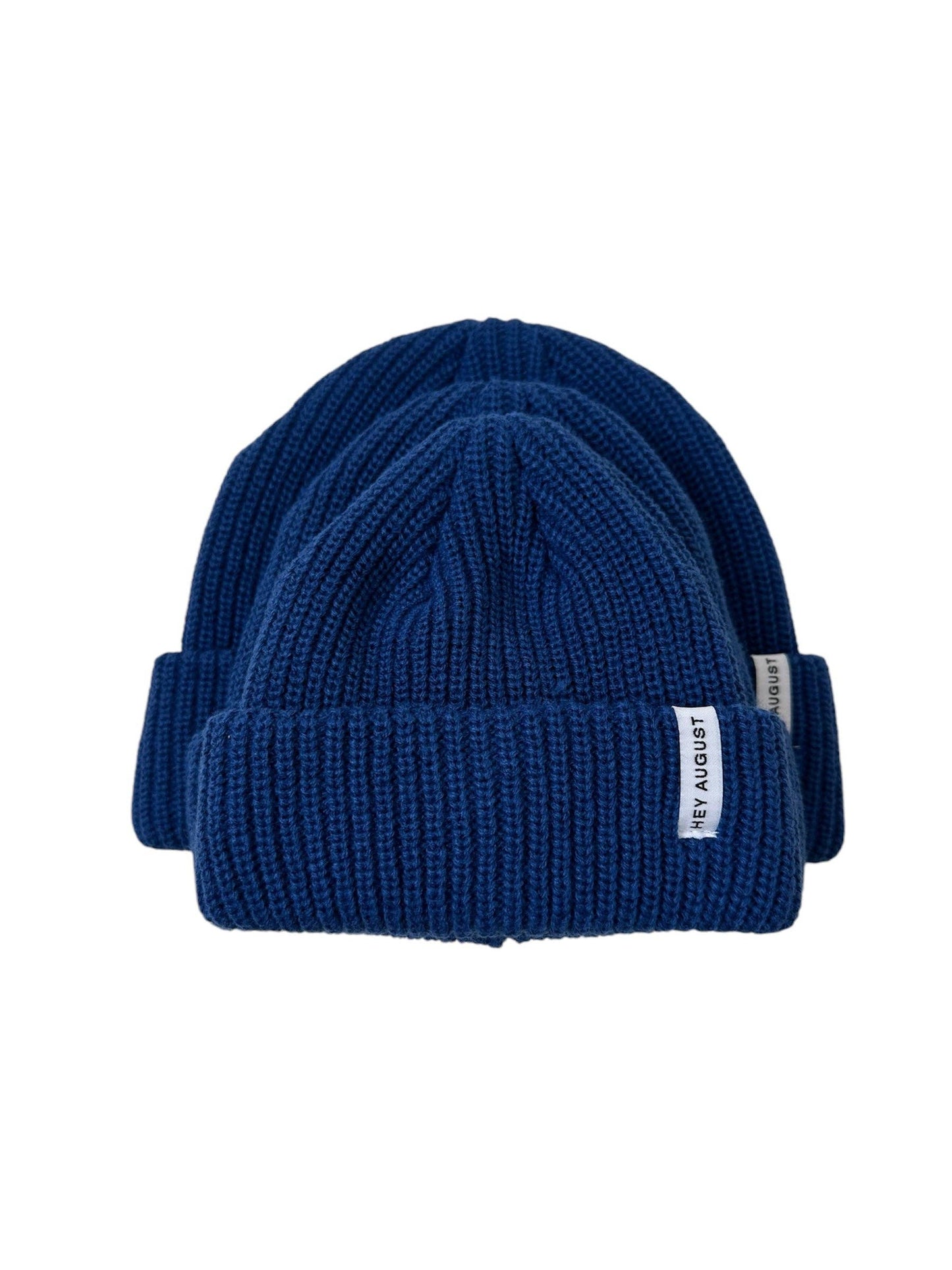 thick knit beanie