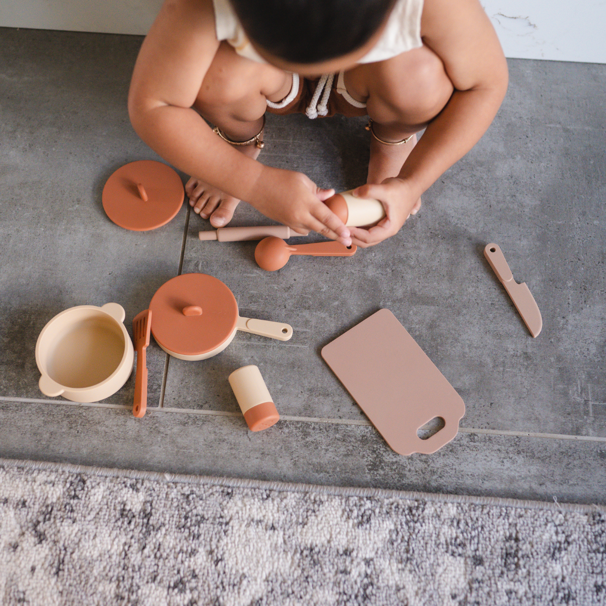 Kitchen Accessories Playset