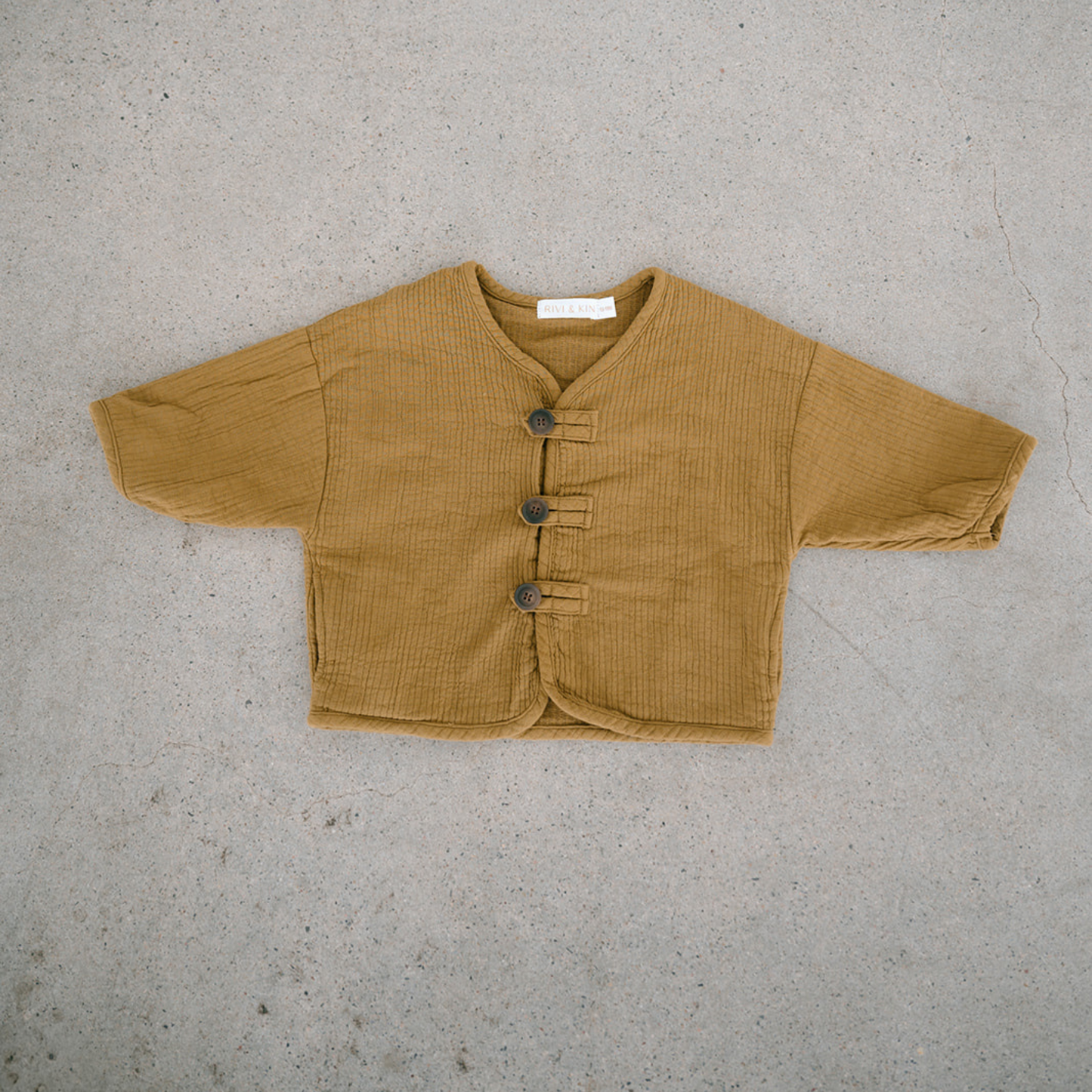 quilted jacket