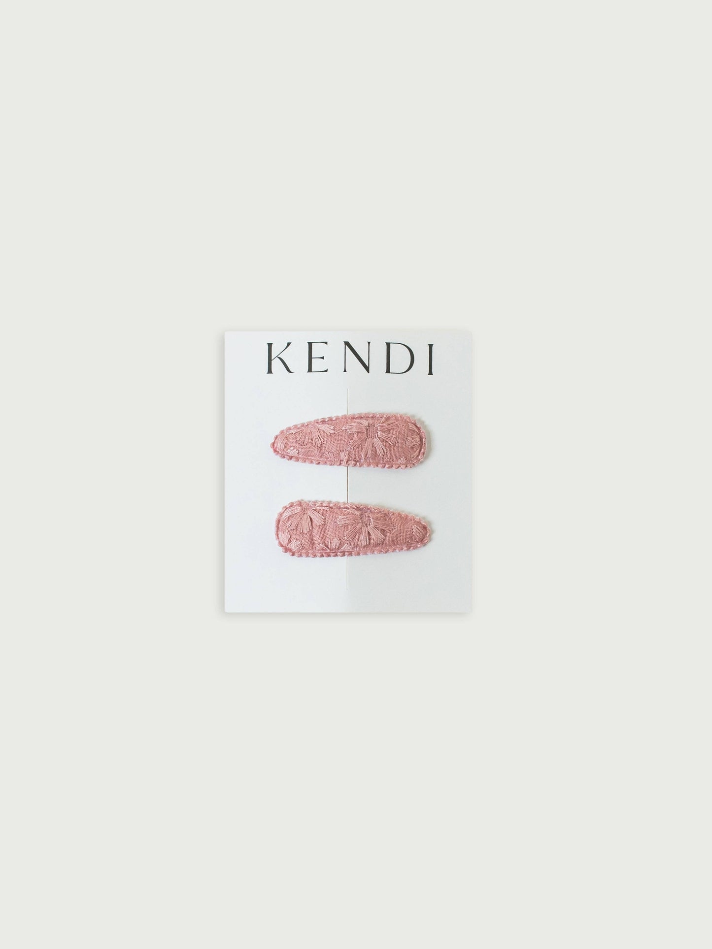 2-pack hair clip set