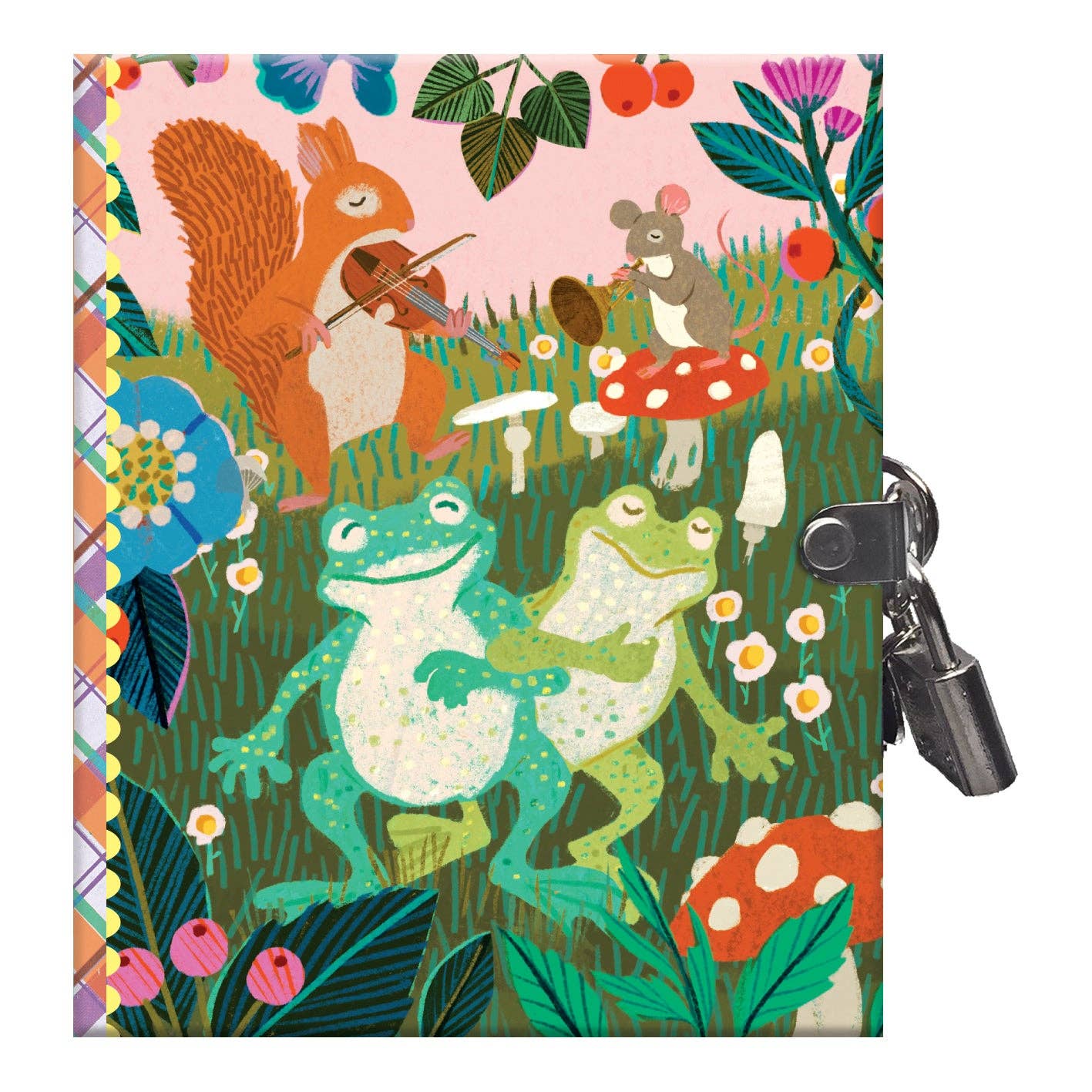 sery small notebook