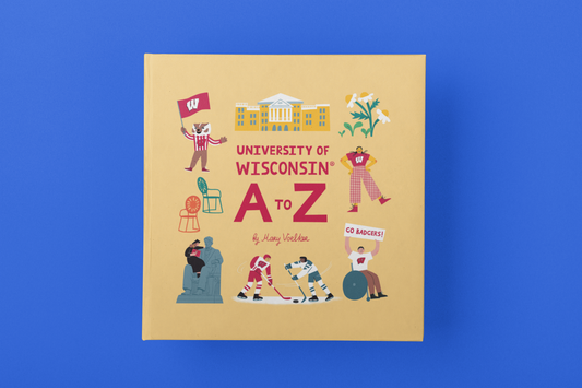 University of Wisconsin–Madison A to Z Children’s Book