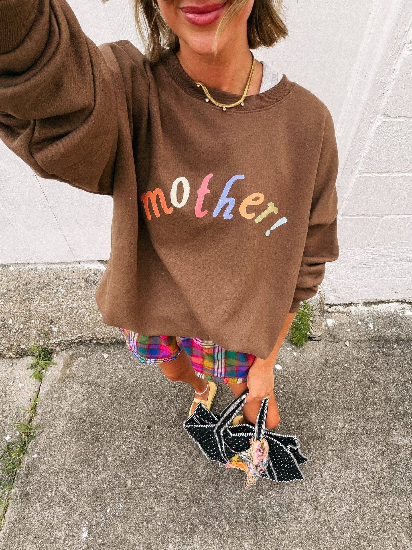 mother! sweatshirt