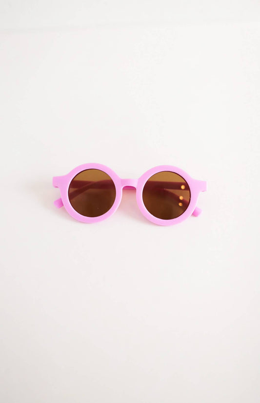 kid and toddler sunglasses - pink