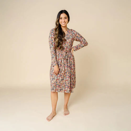 gracie women's robe