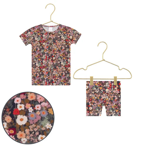gracie shortie set