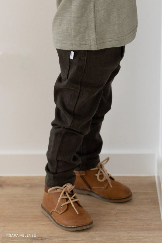 austin woven twill pant