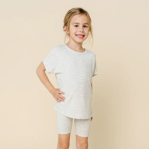 biker short set