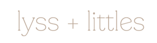 lyss + littles logo