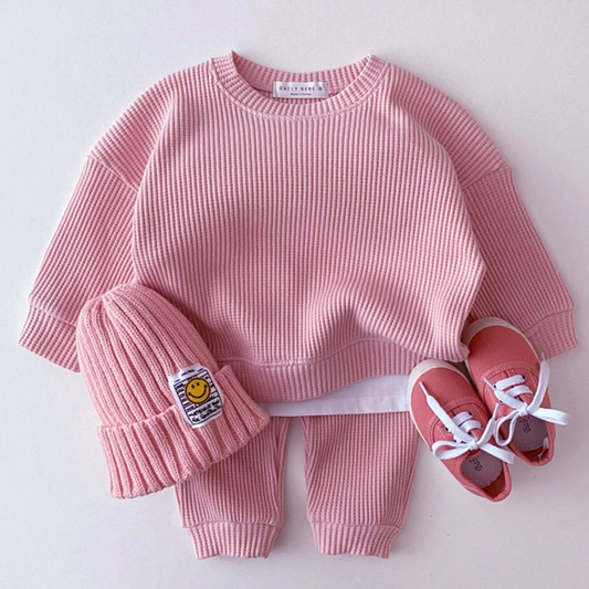 Pink Two-piece set