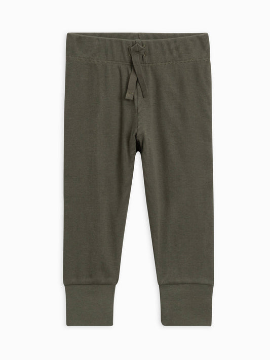 cruz ribbed joggers